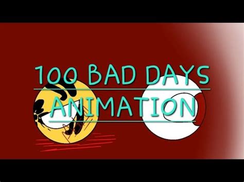 100 Bad Days Animation || Countryballs Japan || - YouTube