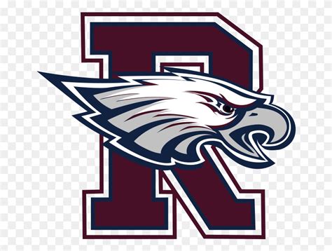 Rowlett Eagles Logo Rowlett High School Mascot, Label, Text HD PNG ...