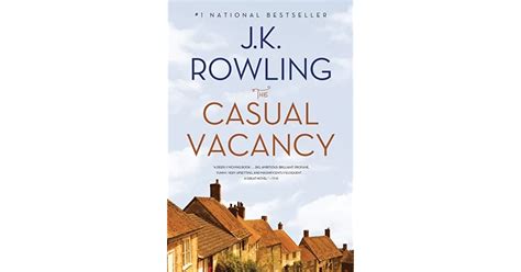 The Casual Vacancy by J.K. Rowling