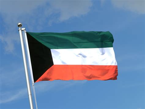 Kuwait Flag for Sale - Buy online at Royal-Flags