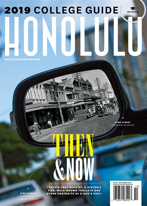 HONOLULU Magazine October 2018 - Honolulu Magazine