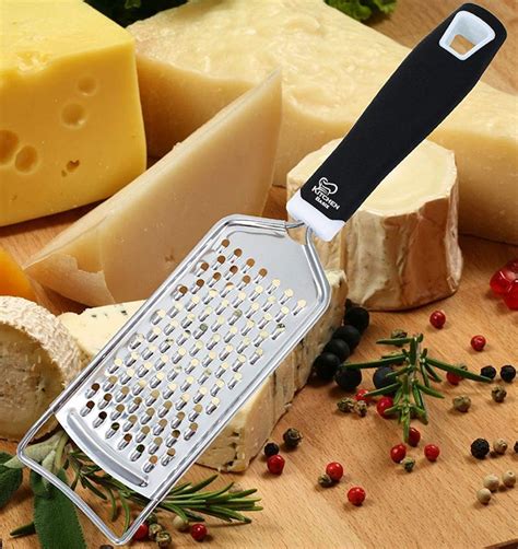 The 3 Best Hand Held Cheese Graters