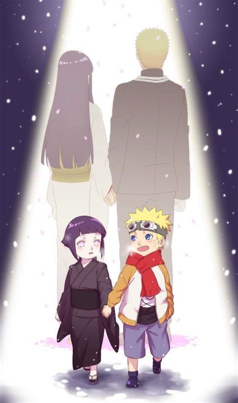 Naruto And Hinata Wedding Episode 501 | Naruto Fandom