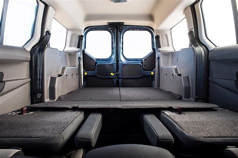 2019 Ford Transit Connect Wagon Targets Baby Boomers with Diesel Engine ...