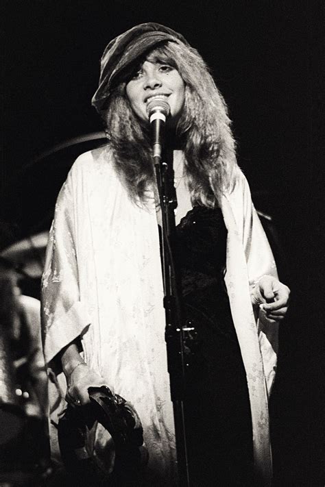 Stevie Nicks, Rumours Tour, Berkeley Community Theater, 1977. | Stevie ...