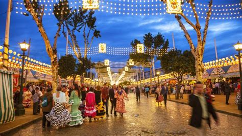 Consejos para disfrutar de la Feria de Abril de Sevilla