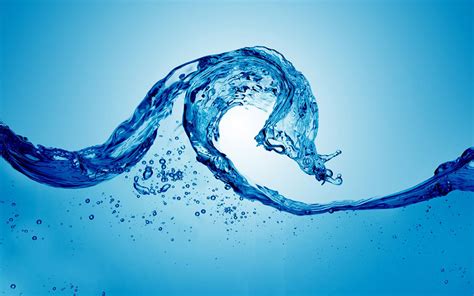 wallpaper: Water Splash Wallpapers