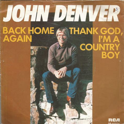 Page 2 - John Denver Thank god i m a country boy (Vinyl Records, LP, CD)