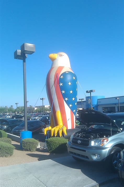 car dealership air man for sale in Liberty | Advertising Balloons ...