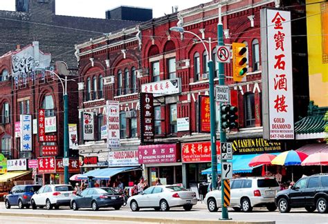 Chinatown in Toronto, Canada | #ExperienceTransat – Memories of Transat ...