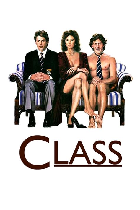 Class (1983) - Posters — The Movie Database (TMDB)