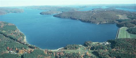 Quabbin Reservoir Towns