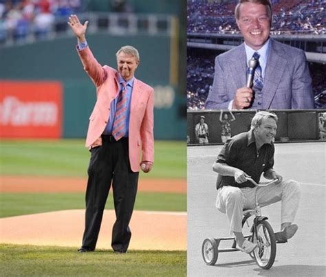 Happy Birthday to the Phillies Hall of Fame broadcaster Harry Kalas ...