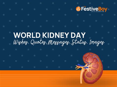 426+ World Kidney Day Quotes, Wishes, Messages & Greetings (Images)