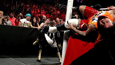 WWE Tag Team Champion Jey Uso suffers leg injury on Raw | WWE