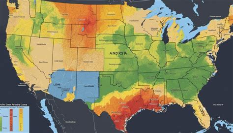 Understanding the Planting Zone of New York – Lawn World – Everything ...