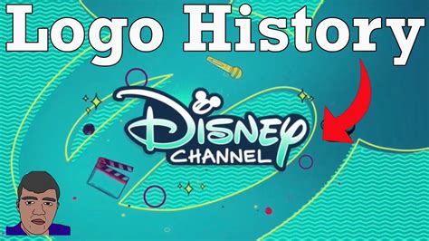 Disney Channel - Logo History #1 - YouTube