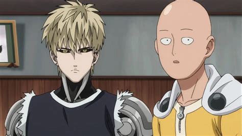 One Punch Man chapter 186: Genos invites Saitama to the Neo Heroes