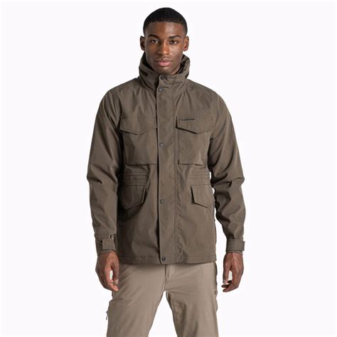 Craghoppers Winslow Waterproof Jacket