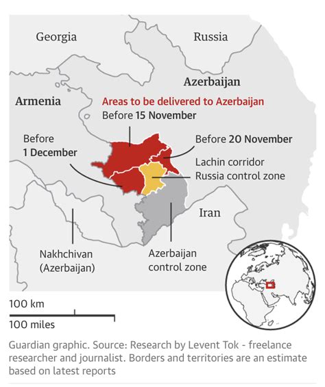 Guardian : “Nagorno-Karabakh Peace Deal Reshapes Regional Geopolitics ...