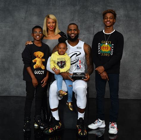 1m Likes, 9,855 Comments - LeBron James (@kingjames) on Instagram: “Who ...