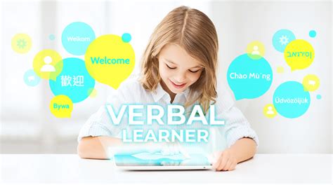 How Education Technology Works for Every Learning Style: Verbal ...