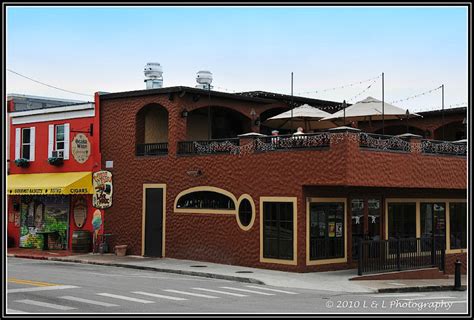 Ocala, Central Florida & Beyond: Rooftop dining - downtown Ocala