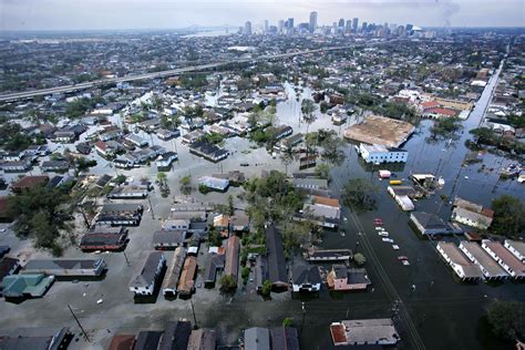 For Survivors of Last Epic Hurricane, a Case of 'Katrina Brain' - NBC News