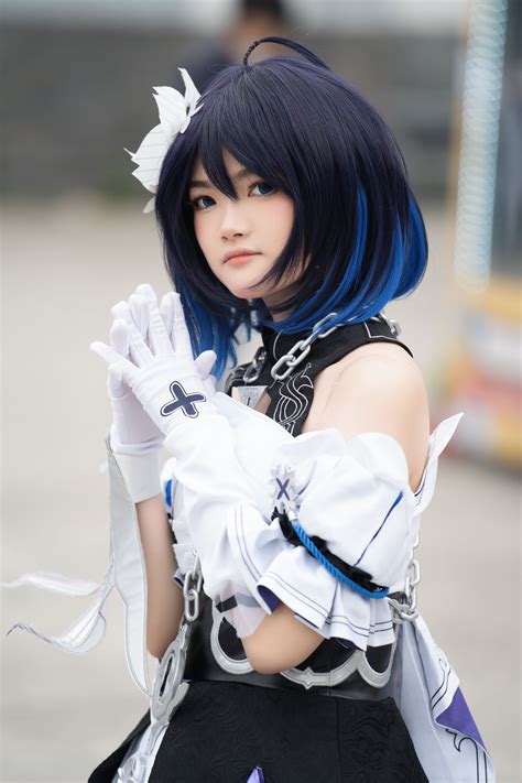 Seele cosplay Honkai Impact 3rd | HoYoLAB