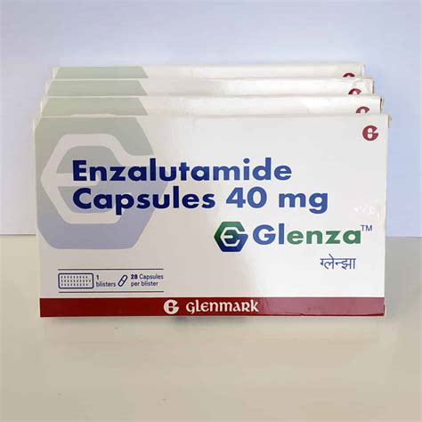 Glenza Enzalutamide Price in India. Buy upto 70% Discount.