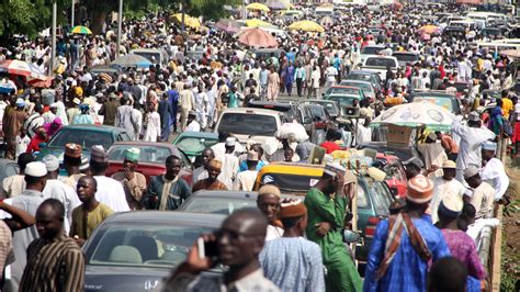 Africa's Population Explosion: A Ticking Time Bomb, By Ebere Onwudiwe ...