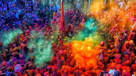 Holi Festival 2024 Brampton - Tonie Honoria