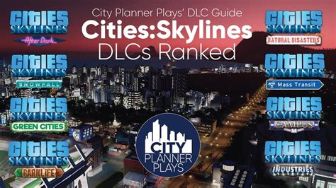 Cities skylines best dlc - loxadl