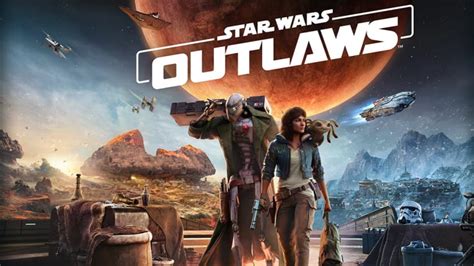 Star Wars Outlaws gameplay revealed in explosive trailer - Video Games ...