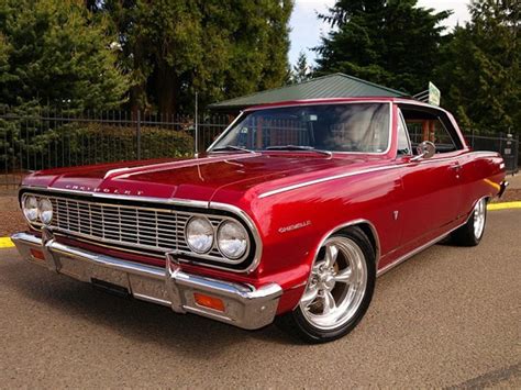 1964 Chevrolet Chevelle Malibu