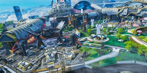 Apex Legends Defiance Olympus map changes are here - 9to5Toys