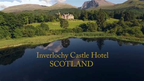 Inverlochy Castle - Scotland - YouTube