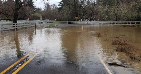 Flooding takes over Western Washington counties | | nbcrightnow.com