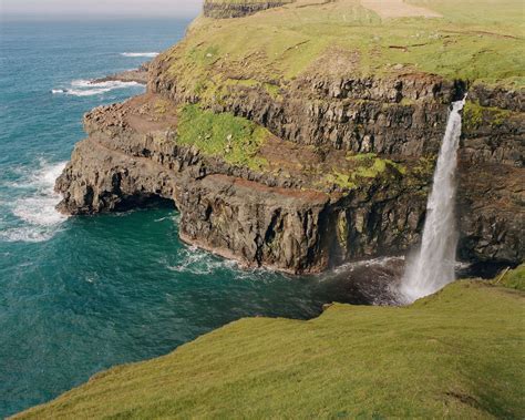 Faroe Islands: Catharsis in Nature — Teeth Magazine