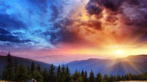 504 Sunrise HD Wallpapers | Backgrounds - Wallpaper Abyss