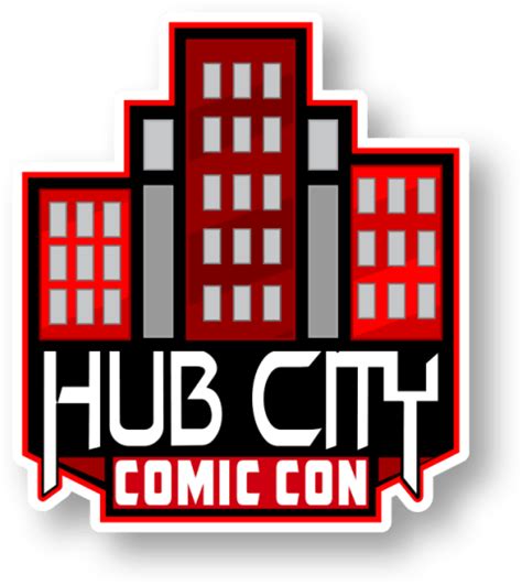 Coming Soon - Hub City Comic Convention