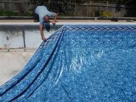 How Long Does It Take To Install A Pool Liner | Pool liners inground ...