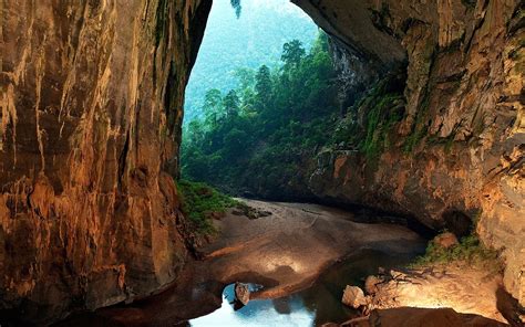 The Largest Cave in the World, Complete With Its Own River, Jungle, and ...