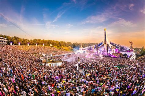 Tomorrowland 2023 Packages