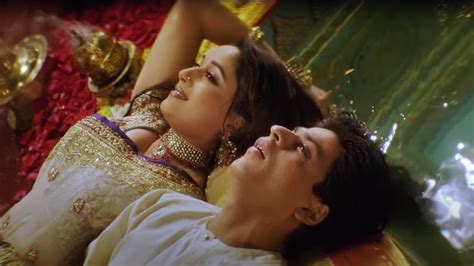 Best Scenes of Devdas | Madhuri Dixit, Shah Rukh Khan, Aishwarya Rai ...