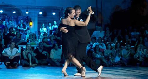 Buenos Aires Tango Festival & World Cup