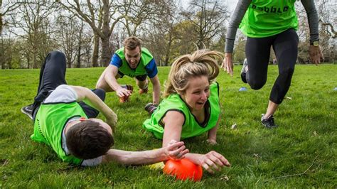 Putting the fun back into fitness - BBC News