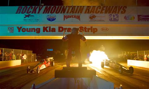 Rocky Mountain Raceways Announces Historic Final Racing Season