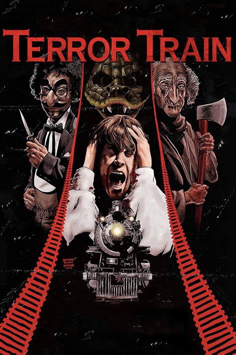 Terror Train wiki, synopsis, reviews, watch and download