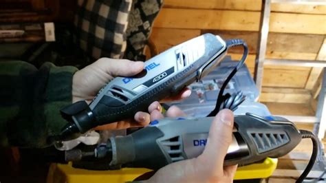 Dremel 4000 vs 4300 - 2023 Which One is Better?